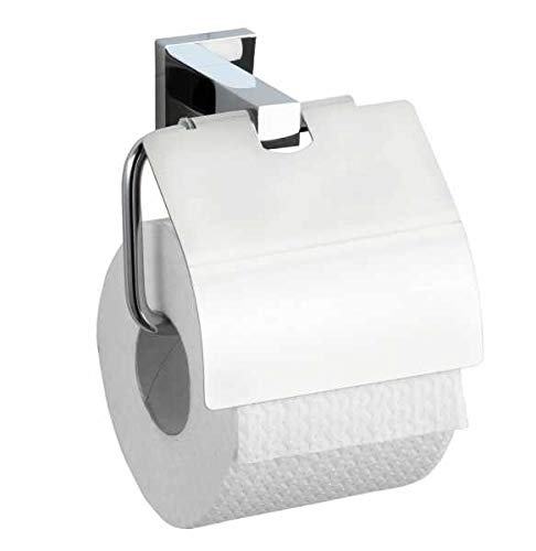 Preisvergleich Produktbild WENKO Power-Loc® Toilettenpapierhalter San Remo Ersatzrollenhalter Papierrolle