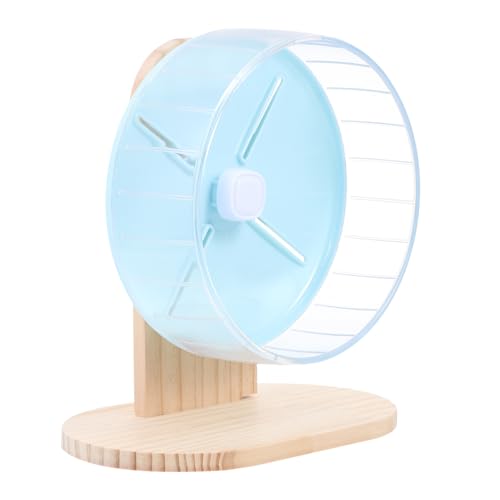 MERRYHAPY 1 Zbg nX^[̉񂵎 hamster toys ybg h[tnX^[pnX^[zC[ 傫 ``P[WzC[ nlY~̎ԗ ؐ Sky-blue