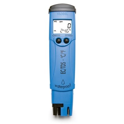 HI98312 - DiST6 EC/TDS/Temperature Tester by Hanna Instruments