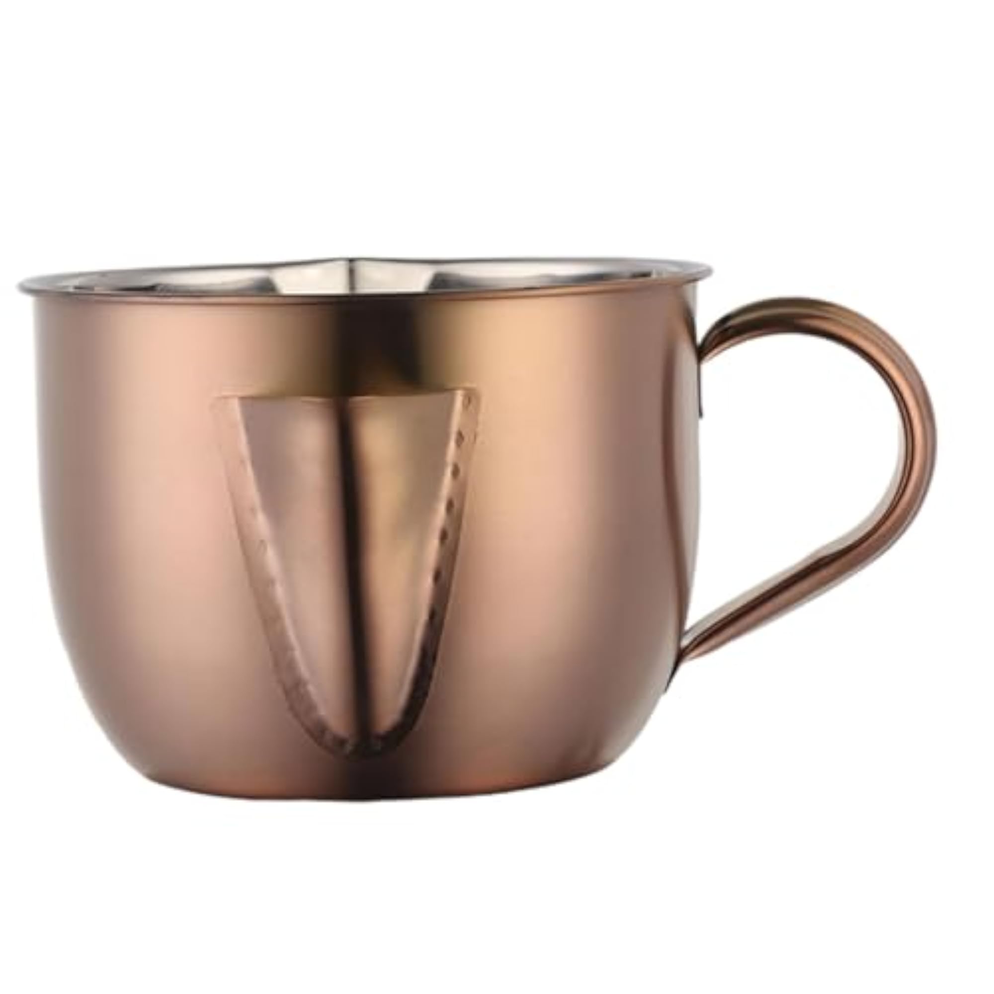 Stainless Steel Oil Separator Bowl, Multiuse Kitchen Container