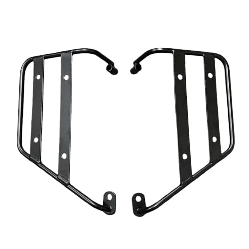 Porte-bagages pour Cross Cub CC110, Accessoires Moto et Support Sac Rétro