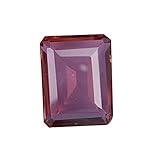 REAL-GEMS Hohe Qualität Farbwechsel Alexandrit 141,50 Ct Lose Edelstein Feinste Smaragd Cut Farbwechsel Alexandrit Für Anhänger