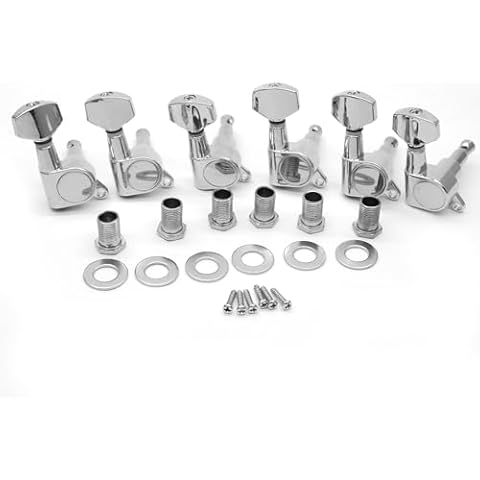 harpfeas 6R Guitar Tuning Pegs Cover