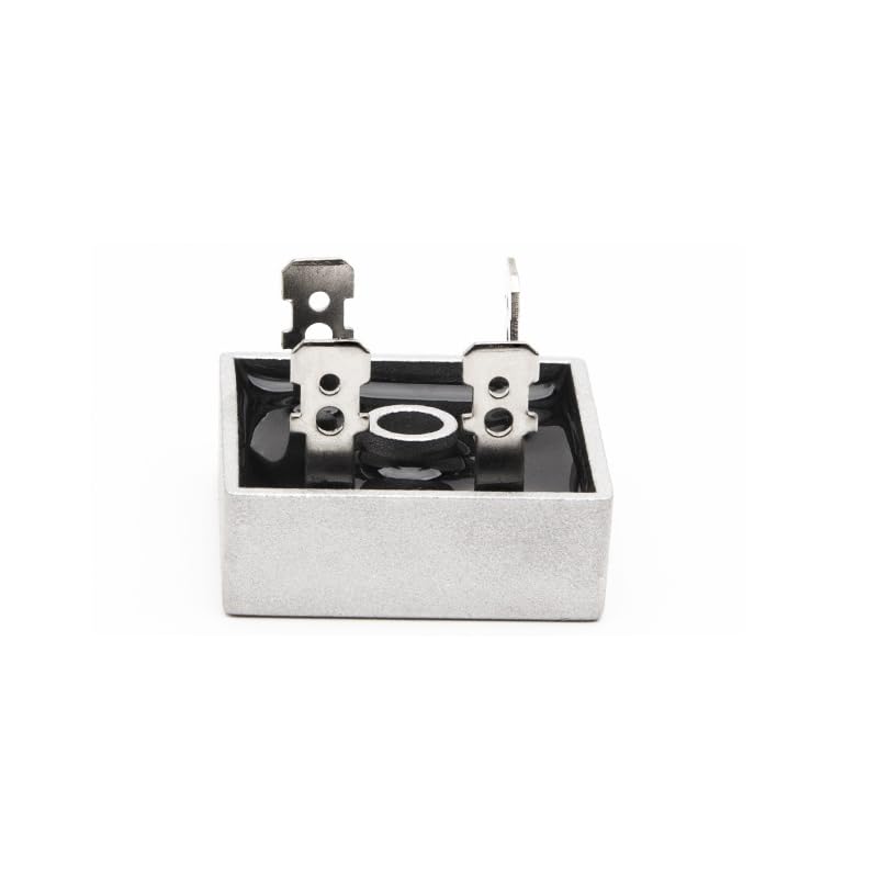5pcs KBPC3510 Bridge Rectifier Diode 35A 1000V KBPC Single Phase, Full Wave 35 Amp 1000 Volt Electronic Silicon Diodes