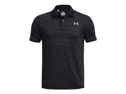 Polo Under Armour Boy's Performance anti-transpiration et extensible pour enfant