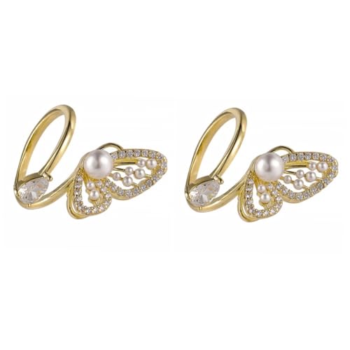 Bague chic et élégante pour femmes | Bijoux décor de doigt tendance