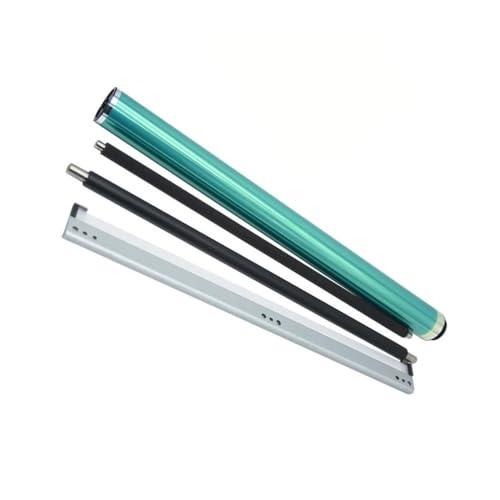 Tambour OPC avec lame de nettoyage et PCR pour corriger les défauts d'impression C368 C458