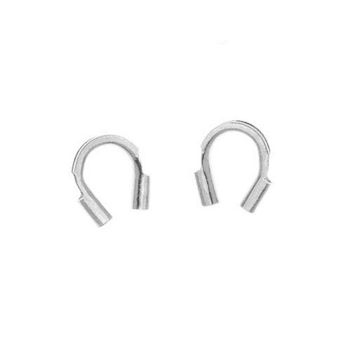 Wire Guardians Silver Plated Qty 20