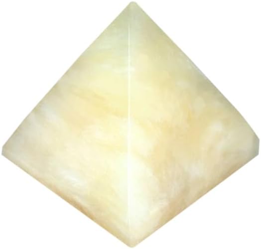 Natural Kambaba Jasper Pyramid Stone 1 INCHE (1 Pcs