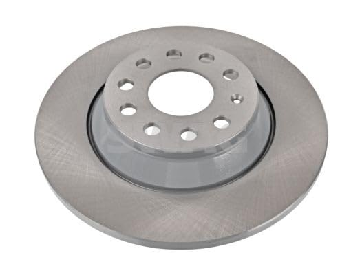 2x SWAG Disco de freno Trasero Ø300mm Espesor: 12mm Corona de Agujeros - Ø: 112mm macizo 30 10 4496 Compatible con VW Golf 7 Hatchback 5G1, BQ1, BE1, BE2 Passat B8 Variant 3G5, CB5 Touran 5T1, AUDI