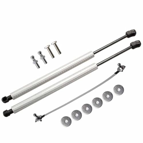 Ressorts pneumatiques de haute résistance pour coffre arrière Delica 94-07