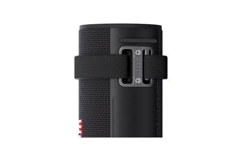 LG xboom Grab, Enceinte Bluetooth sans Fil, Mini Enceinte Bluetooth, Étanchéité IP67, Autonomie de 20h,Compatible avec (Google, Siri, Alexa)