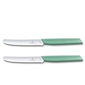 Victorinox Swiss Modern Tomatenmesser-Set, 2-teilig
