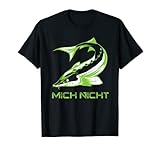 Stör mich nicht! Partyhit Angelteich Angeln Angler T-Shirt