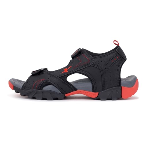 Image of SPARX Men's SS-691 Sandals | Adjustable Strap Comfort Outdoor Casual Wear