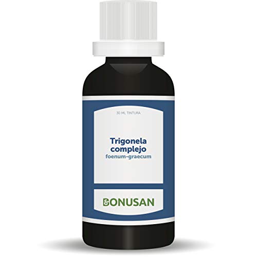 Bonusan Trigonela (Foenum-Graecum Complejo) 30Ml. 30 G