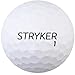 Zero Friction Stryker Golf Balls, 24 Pack