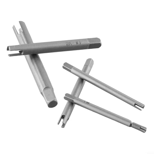 Extracteur de robinet cassé M4 M10 et guide outils de démontage de vis à fil pour forets - 3