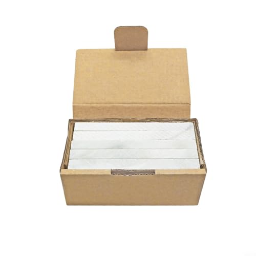 Aprilsunnyzone Tiza de esteatita de soldadura por ingeniero, caja de marcadores de metal para soldador de esteatita plana, soporte para lápices de pizarra, herramienta de marcado industrial mecánico