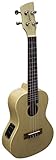 Brunswick ukelele concierto Electro. Arce BU5CE