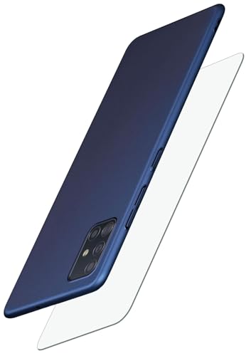 Coque Samsung Galaxy A51 antichoc fine moex évite les rayures d'écran