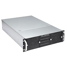 Robust Construction: This 3U rackmount server case features a sturdy metal chassis designed for reliable performance and durability. Ample Storage Capacity: Accommodates up to 10 x 3.5-inch HDDs and 4 x 2.5-inch SDDs, providing substantial storage sp...