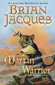 Martin the Warrior 1439516030 Book Cover