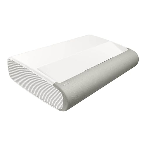 Samsung 120-Inch Class LPU7D Series The Premiere Ultra Short Throw 4K AI Smart TV Laser Projector for Home Theater w/ Gaming Hub, Vision Boost, Powerful Sound, Alexa Built-In, SP-LPU7DSA, 2024 by Samsung - Image 9