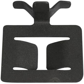 Direct Replacement Part W11025615 Bracket-Glass for Whirlpool Appliance