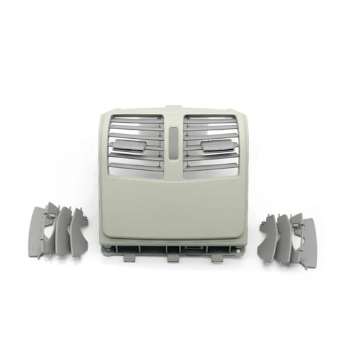 Grille ventilation arrière Mercedes W218 CLS220 CLS350 aérateur climatisation gris
