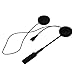 Baile Motorcycle Helmet Headset, Bluetooth Headset,Wireless Helmet Heaphones Communication Systems for Motorbike