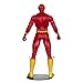 McFarlane Toys- DC Direct Page Punchers The Flash Barry Allen (The Flash #123) 7in Action Figure with Comic