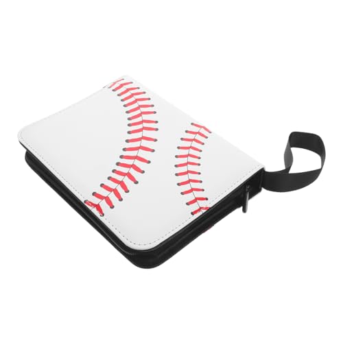 Classeur de cartes de baseball album de cartes de football