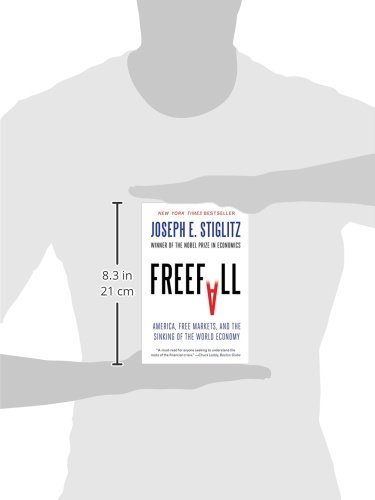 Freefall: America, Free Markets, and the Sinking of the World Economy