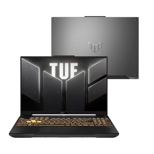 Notebook ASUS TUF Gaming F16 Intel Core 5, RTX 4050, 16 GB, 512 GB SSD, W11 Home,Tela 16.0'' FHD, Mecha Gray - FX607VU-RL053W