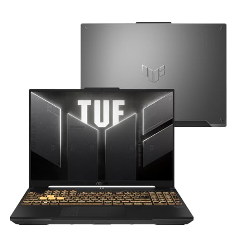 Notebook ASUS TUF Gaming F16 Intel Core 5, RTX 4050, 16 GB, 512 G...