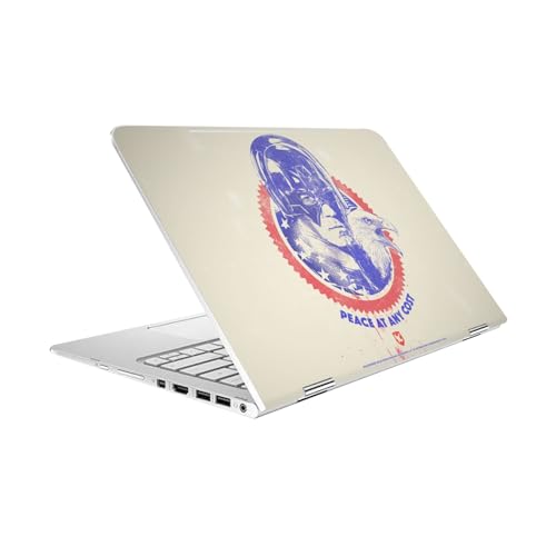 Skin Peacemaker HP Spectre Pro X360 G2 Autocollant Vinyle