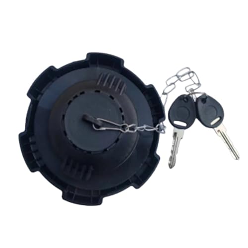 Couvercle de réservoir de carburant de style voiture haute résistance pour Daf CF