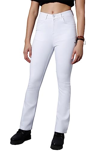 Image of HIGH Star Women's Bootcut Fit Mid Rise Jeans