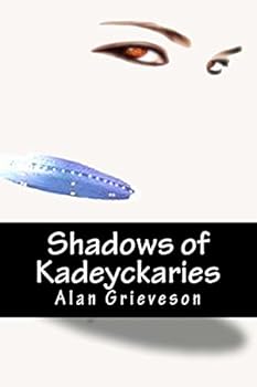Paperback Shadows of Kadeyckaries Book