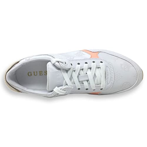Guess Scarpe Donna Sneaker Zeppa Hindle