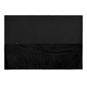 H HILABEE Monitor Cover Staub Flachbildschirm Schutzhülle Für Apple IMac 21.5"27 '' - Schwarz 21,5 Zoll