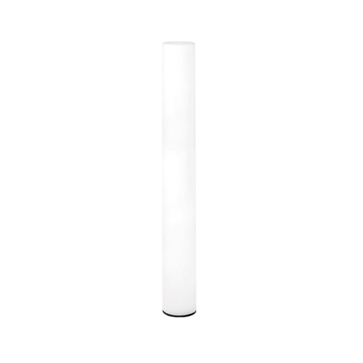 Lámpara de pie FITY 160 cm para exterior e interior para la terraza, el salón y el patio (Cable Blanca Fría (6000K))