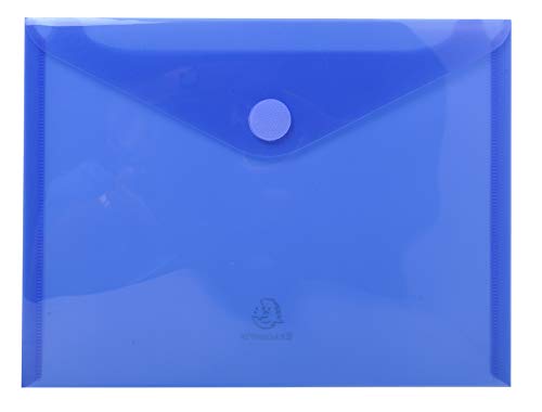 Pochettes A5 scratch Exacompta 56720E pour ne plus perdre vos petits documents