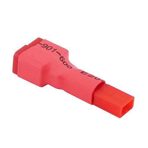 Adaptador inalámbrico conector femenino T-Plug a JST x3 miniatura 4