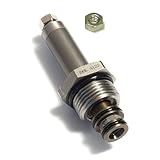 DME Manufacturing Meyer B Valve, 15698, for E47, E57, E60 Pumps, Aftermkt, Optional 18-8 Stainless Steel Nut & Lock Washer Included