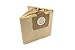 vhbw 10 sacs papier pour aspirateur robot aspirateur multi-usages Rowenta RU 20, 065, 070, 071, 1, 10 /, 100, 11, 110, 12 /, 13, 14, 15, 16, 17
