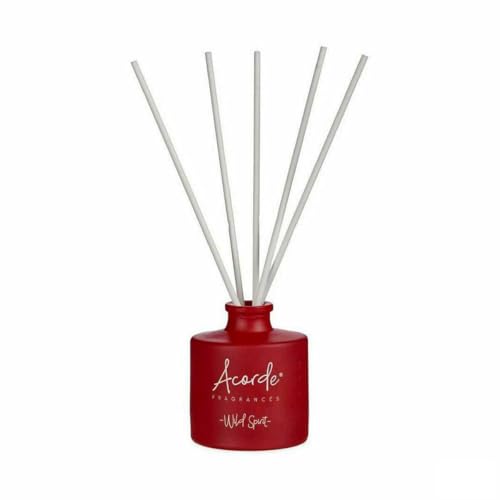 Varitas Perfumadas Acorde 100ML-A Frutos Rojos 100 ml (6 Unidades) - Marca: Acorde - EAN: 4899888617013