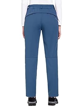 Pantalon De Jogging Femme - Taille Haute - Doublure Polaire - Imperméable - Avec Poches