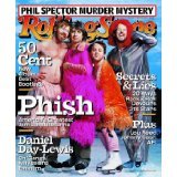 Single Issue Magazine ROLLING STONE MAGAZINE # 917 - PHISH / DANIEL DAY-LEWIS Book